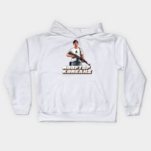 Rooftop Koreans Kids Hoodie